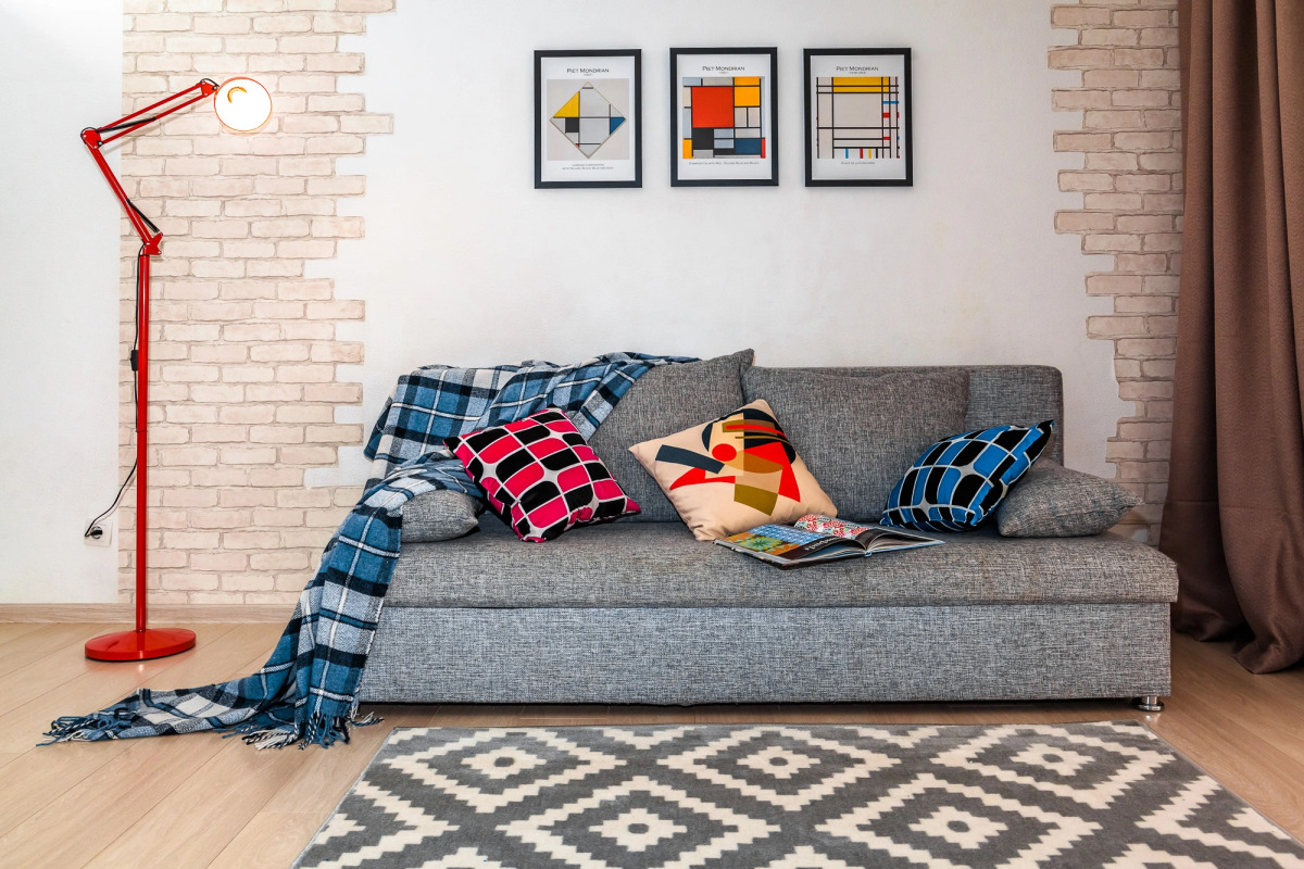 Апартаменты Бельведер с видом на море B-Flats