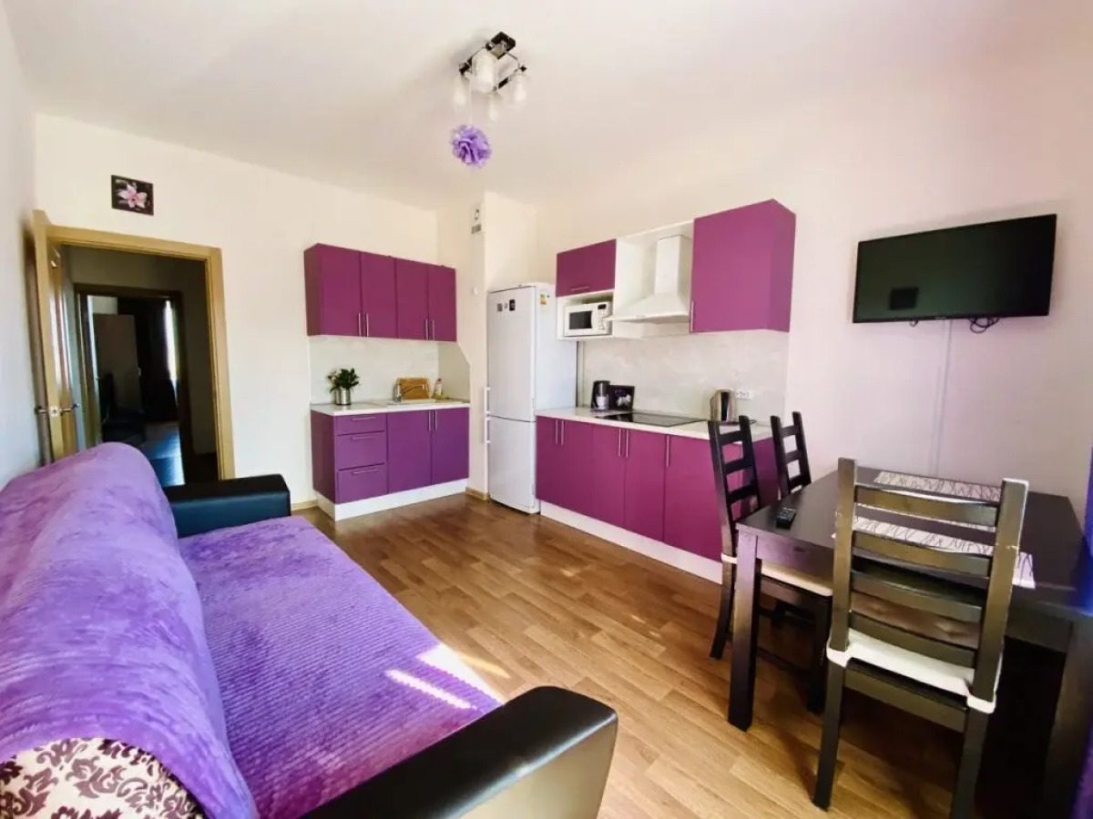 Апартаменты Violet