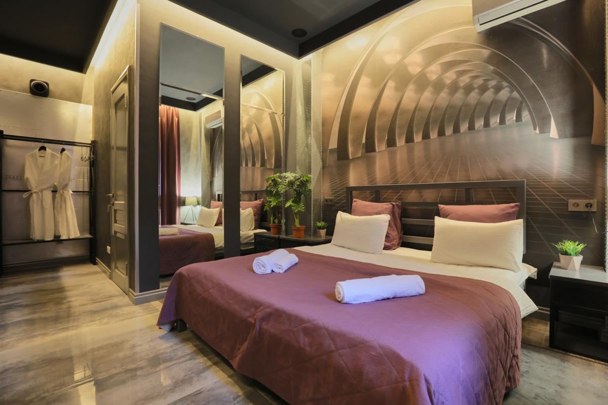 Гостевой дом Apart M