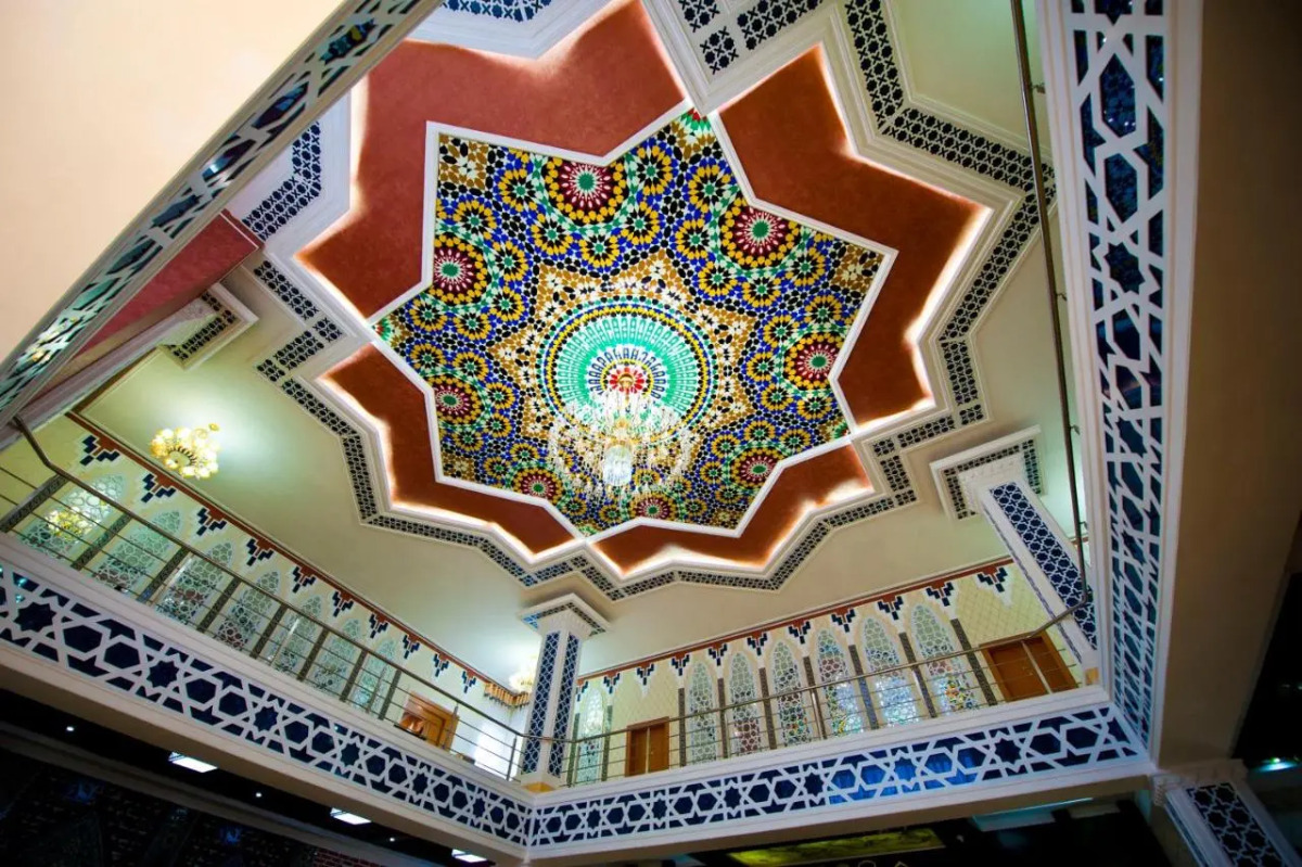 Отель Asia Bukhara