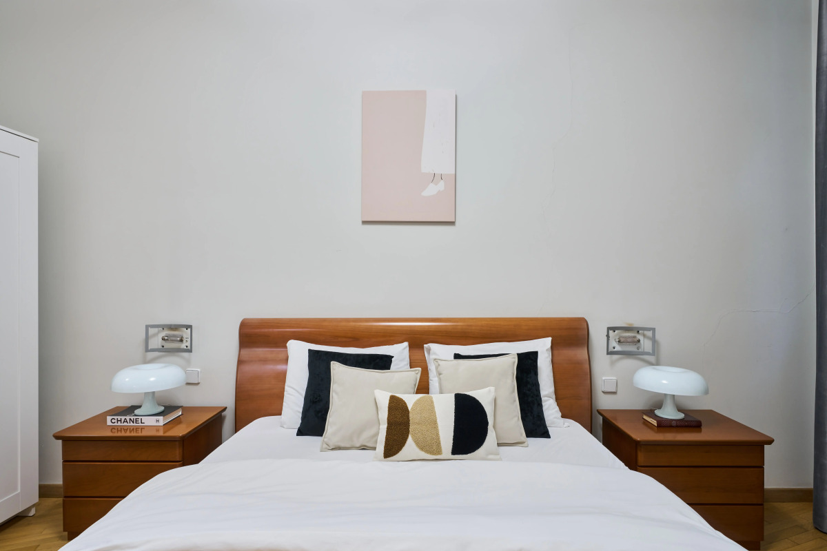 Апартаменты 2х-комнатные в Доме клубного типа - Третьяковская галерея