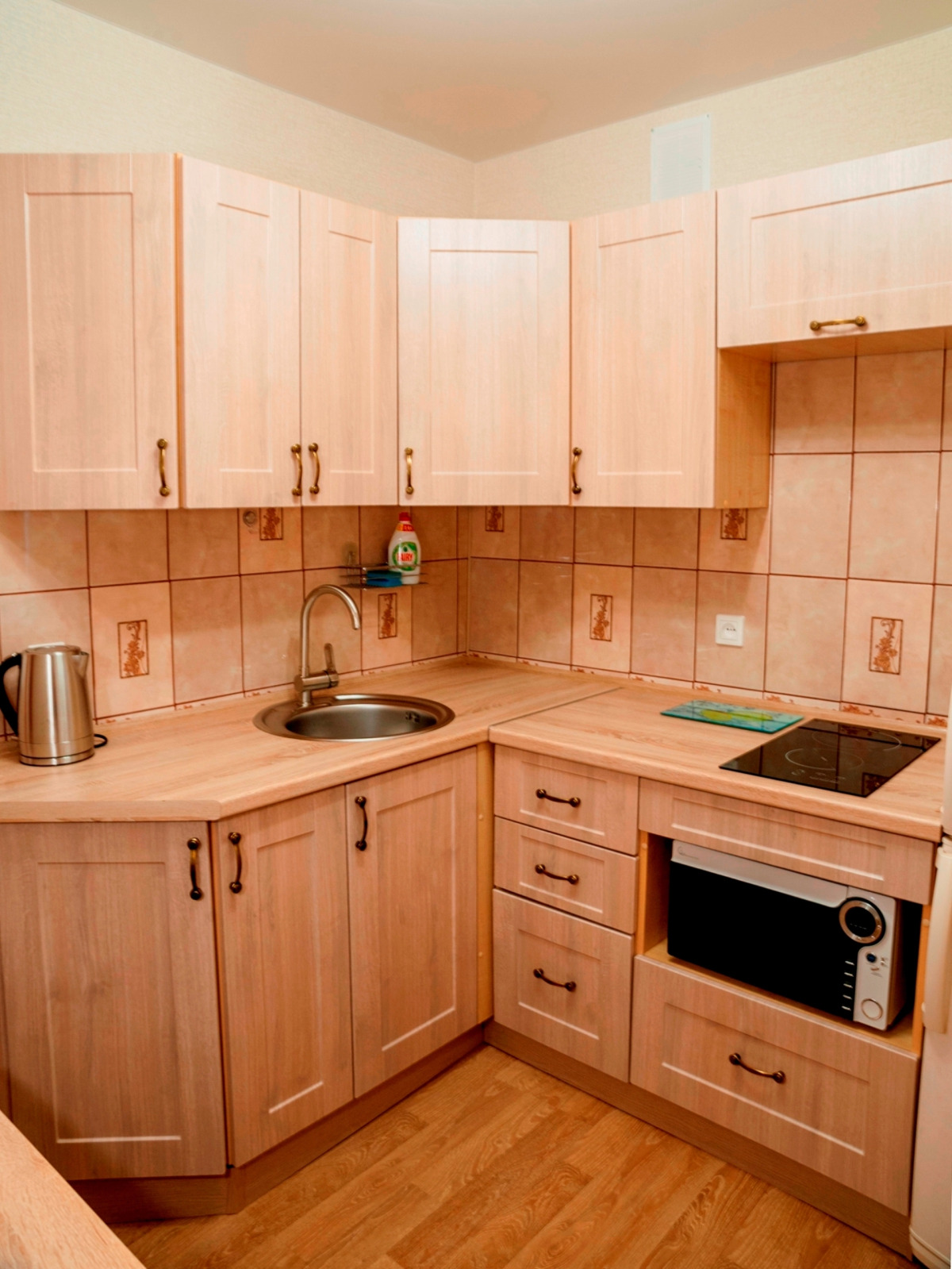 Апартаменты Первомайские