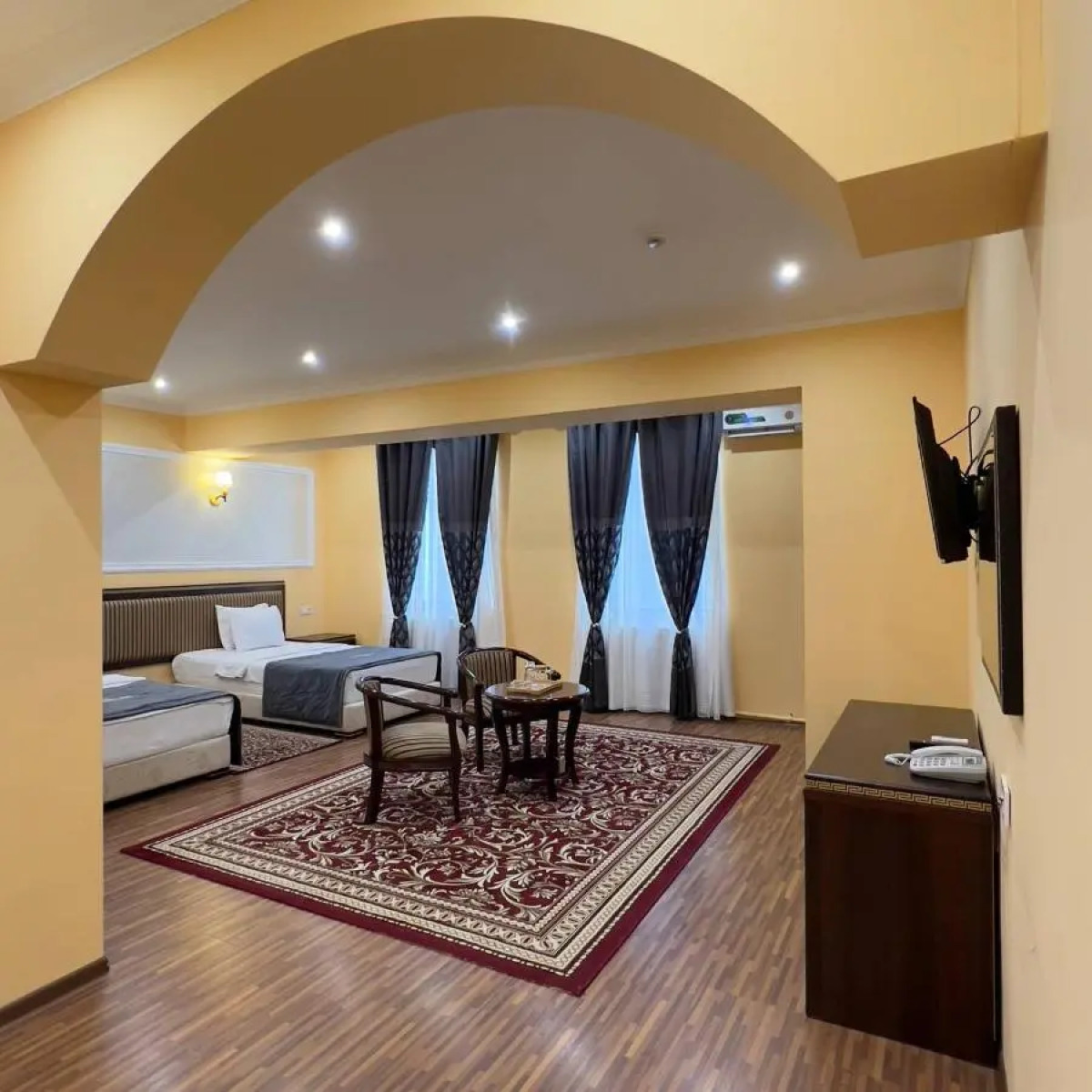 Karvon Hotel&Restaurant Samarkand