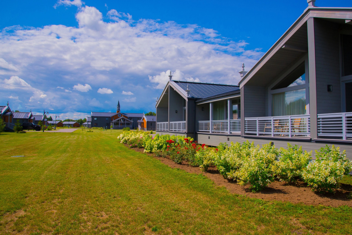 Отель Новое Волосово