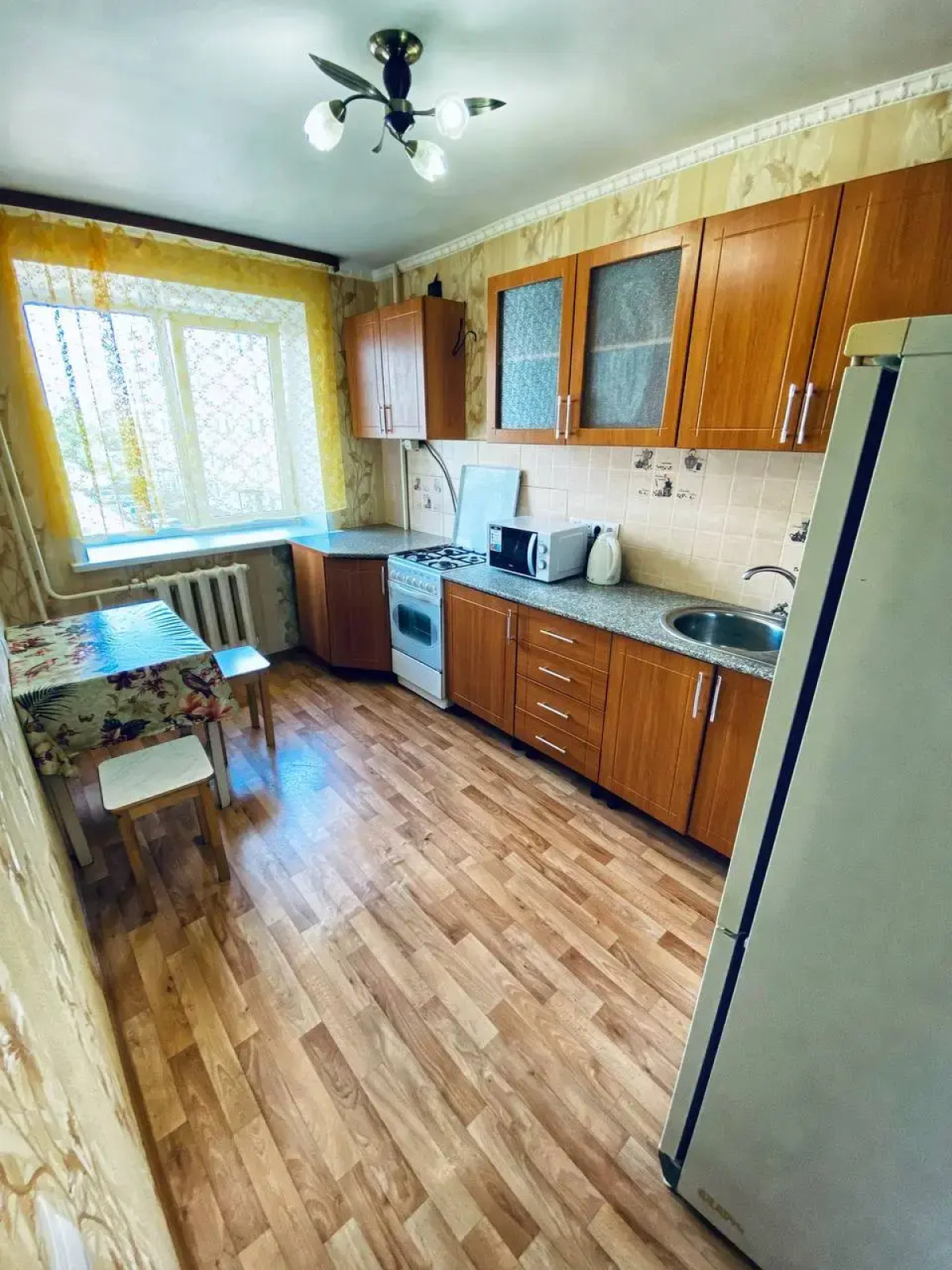 Квартира Рядом с Трассой в Пос Строитель