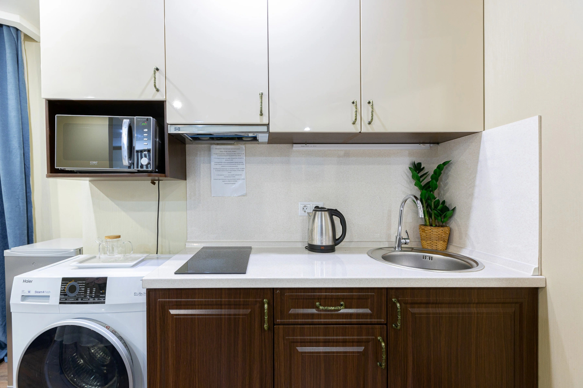 Апартаменты Петербургская коллекция 1