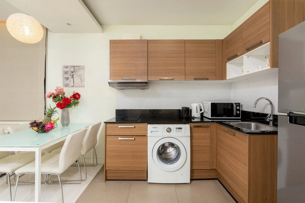 Апартаменты Suite Vinto 2 br Rawai Lago by TropicLook Naiharn