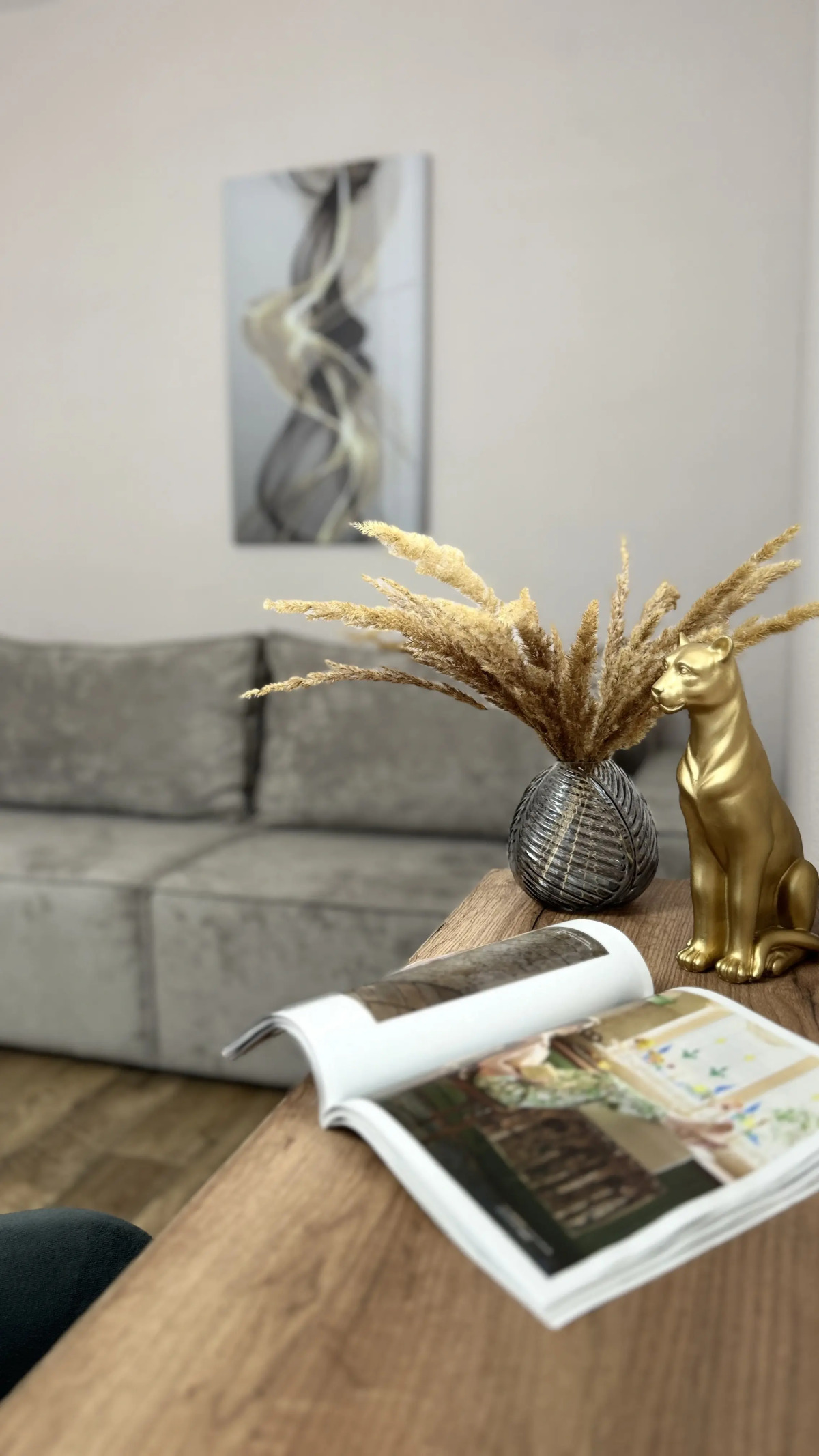 Квартира Уютная