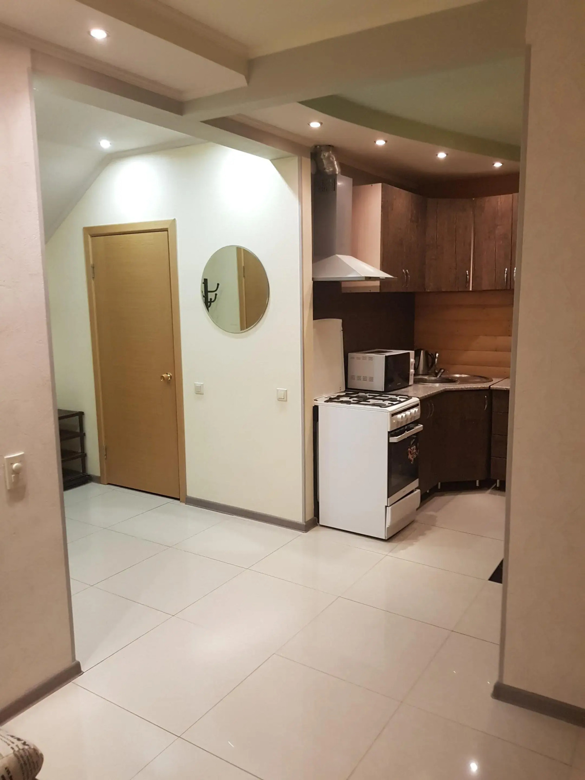 Гостевой Дом с Бассейном