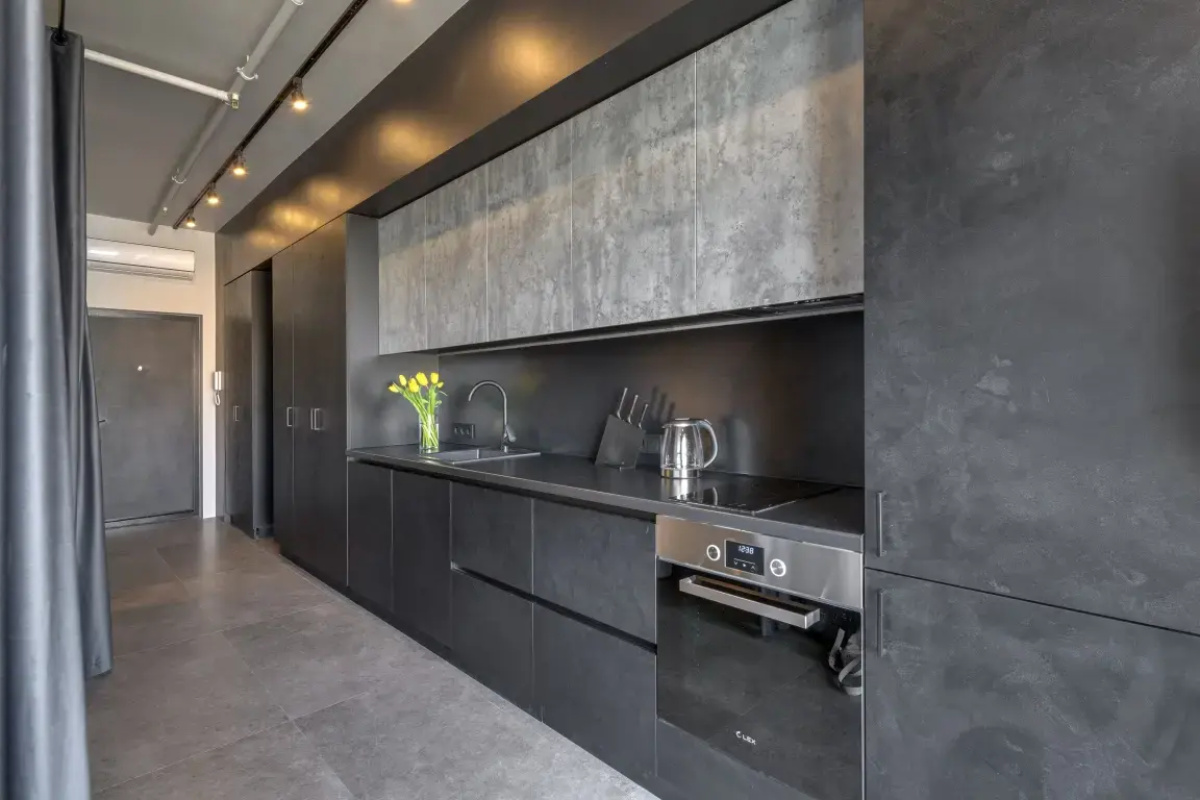 Апартаменты Полулюкс с Видом на Город Elite Apartments