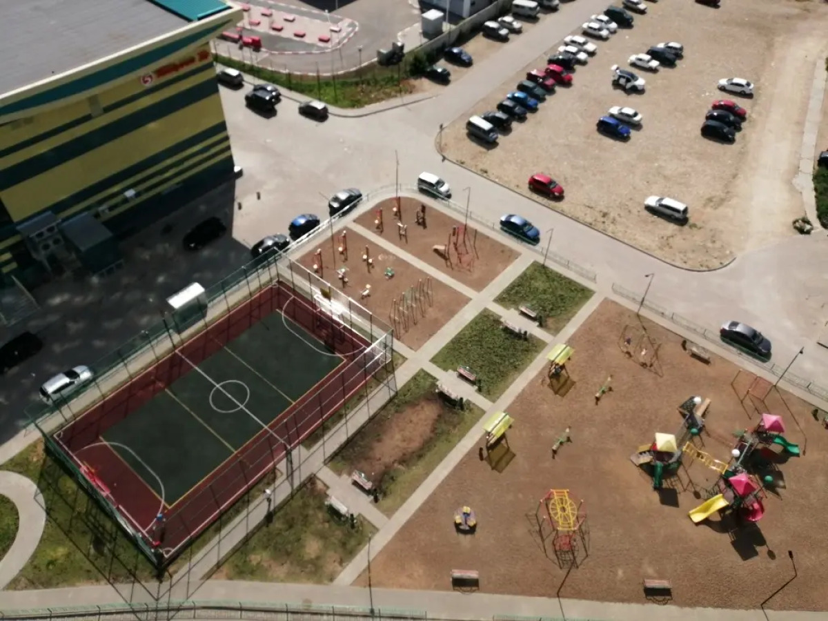 Апартаменты Московская 121к1 2