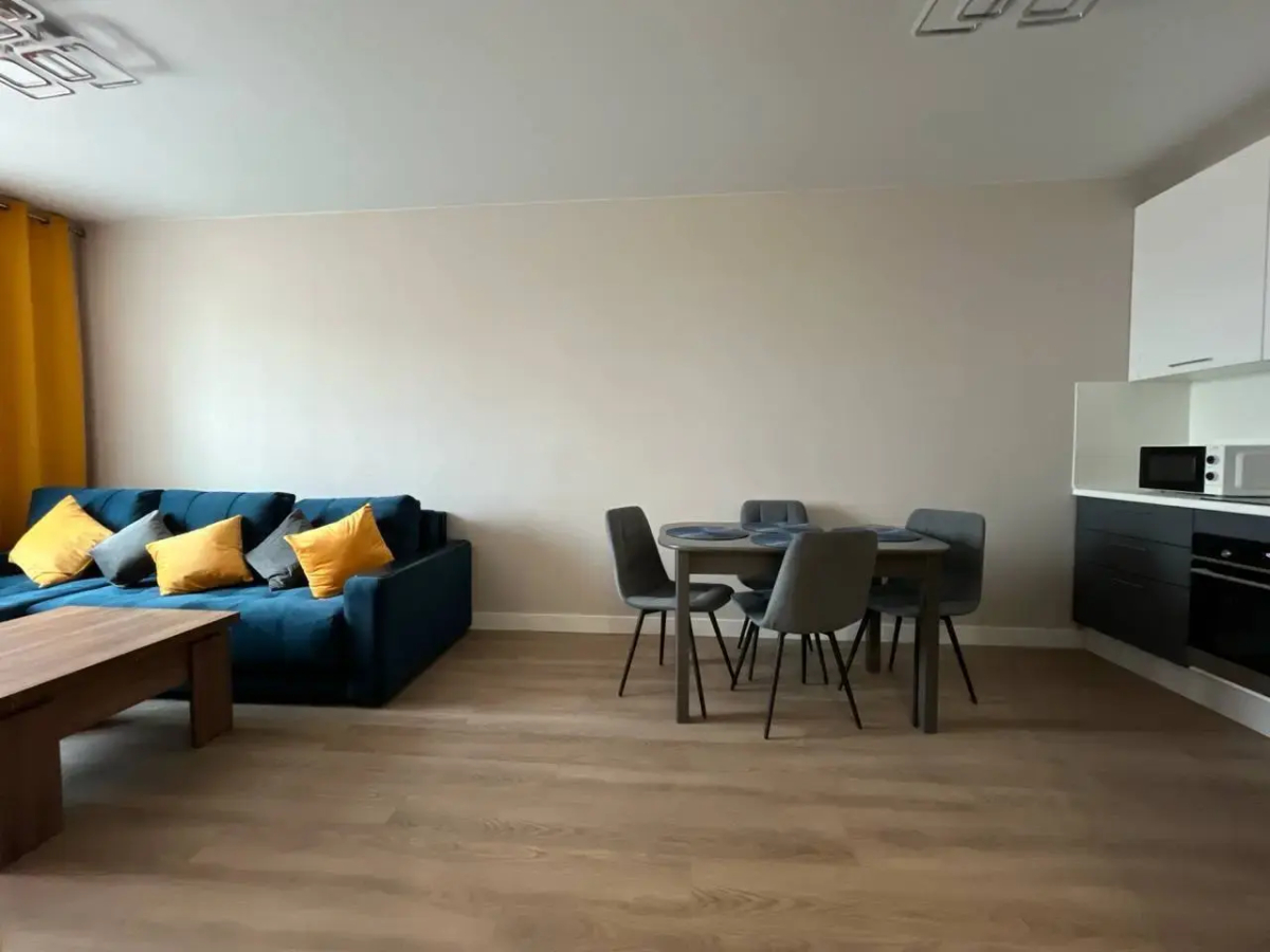 Квартира Трехкомнатная на шестерых с кондиционером