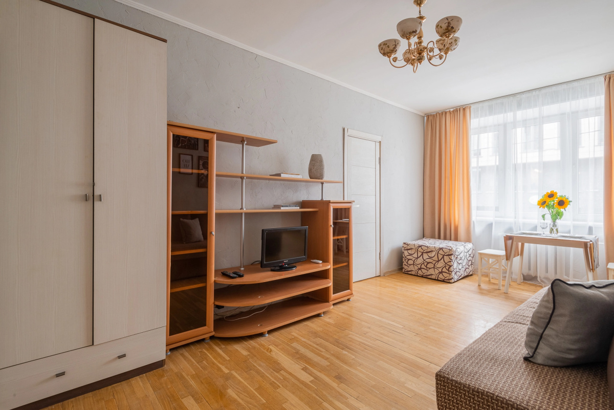 Апартаменты Кварт-Отель, Гашека, 11