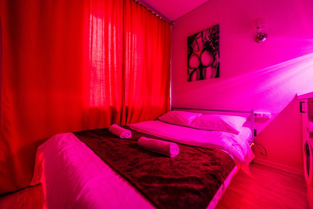 Апартаменты Автозаводская 19к1 116