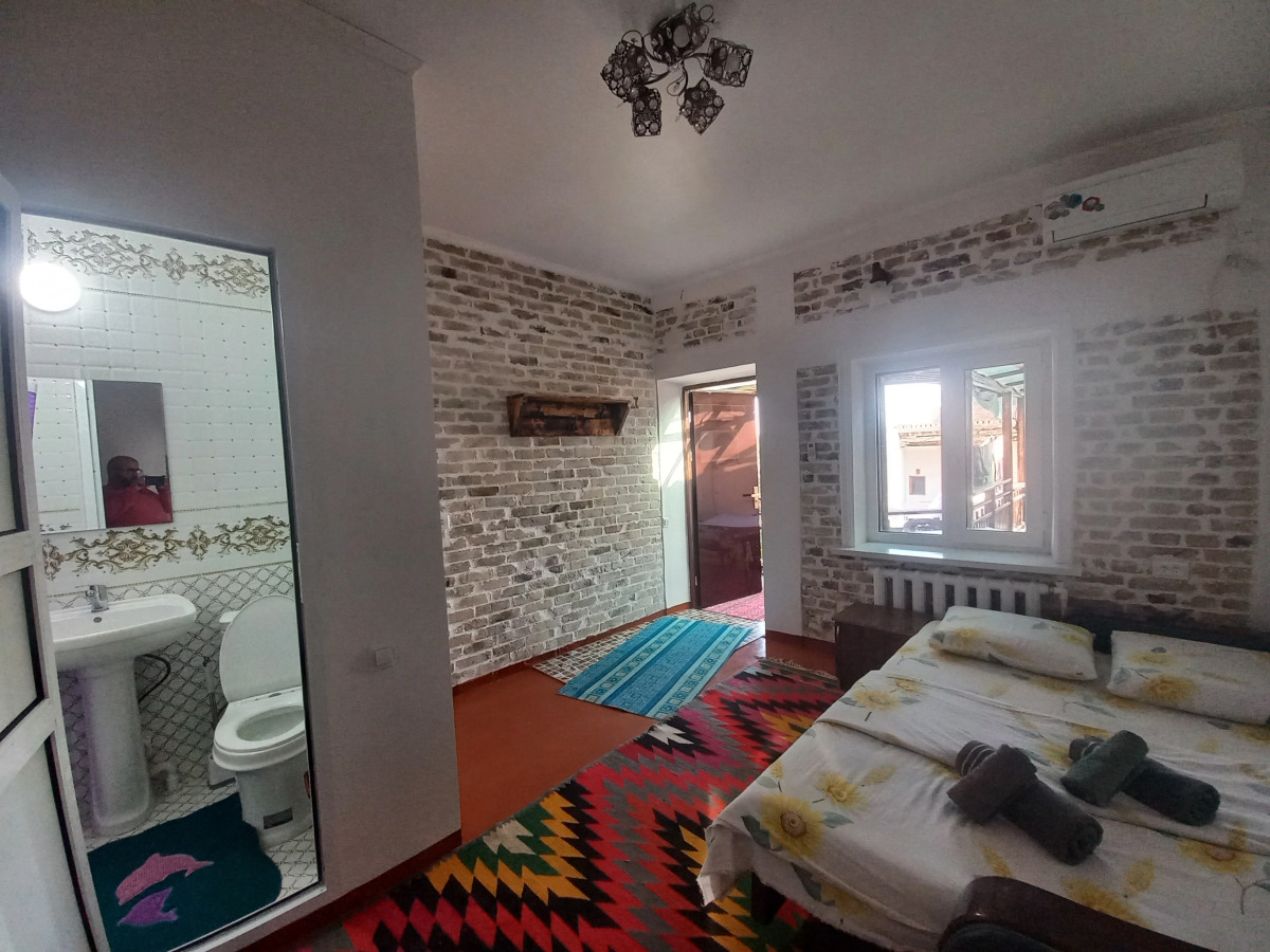 Гостевой дом Abdullah in ichan Kala