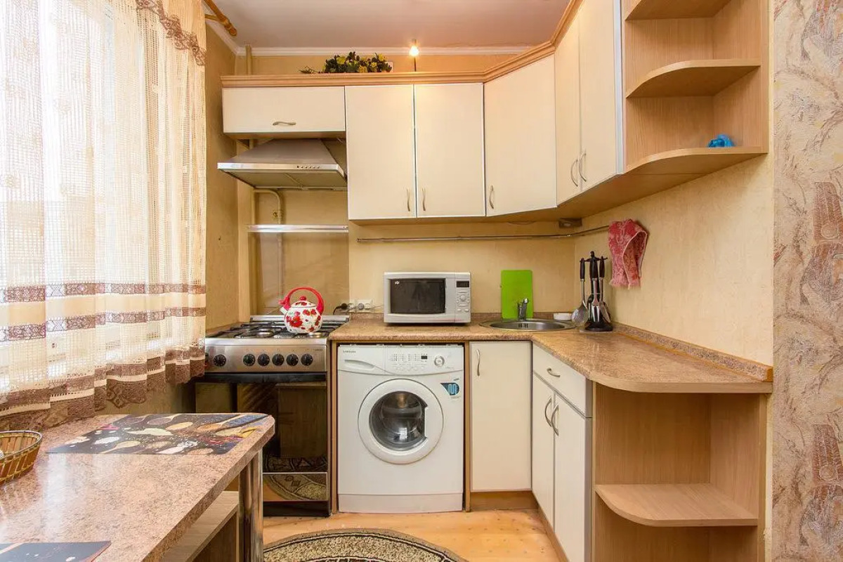 Апартаменты на Эльблонгской