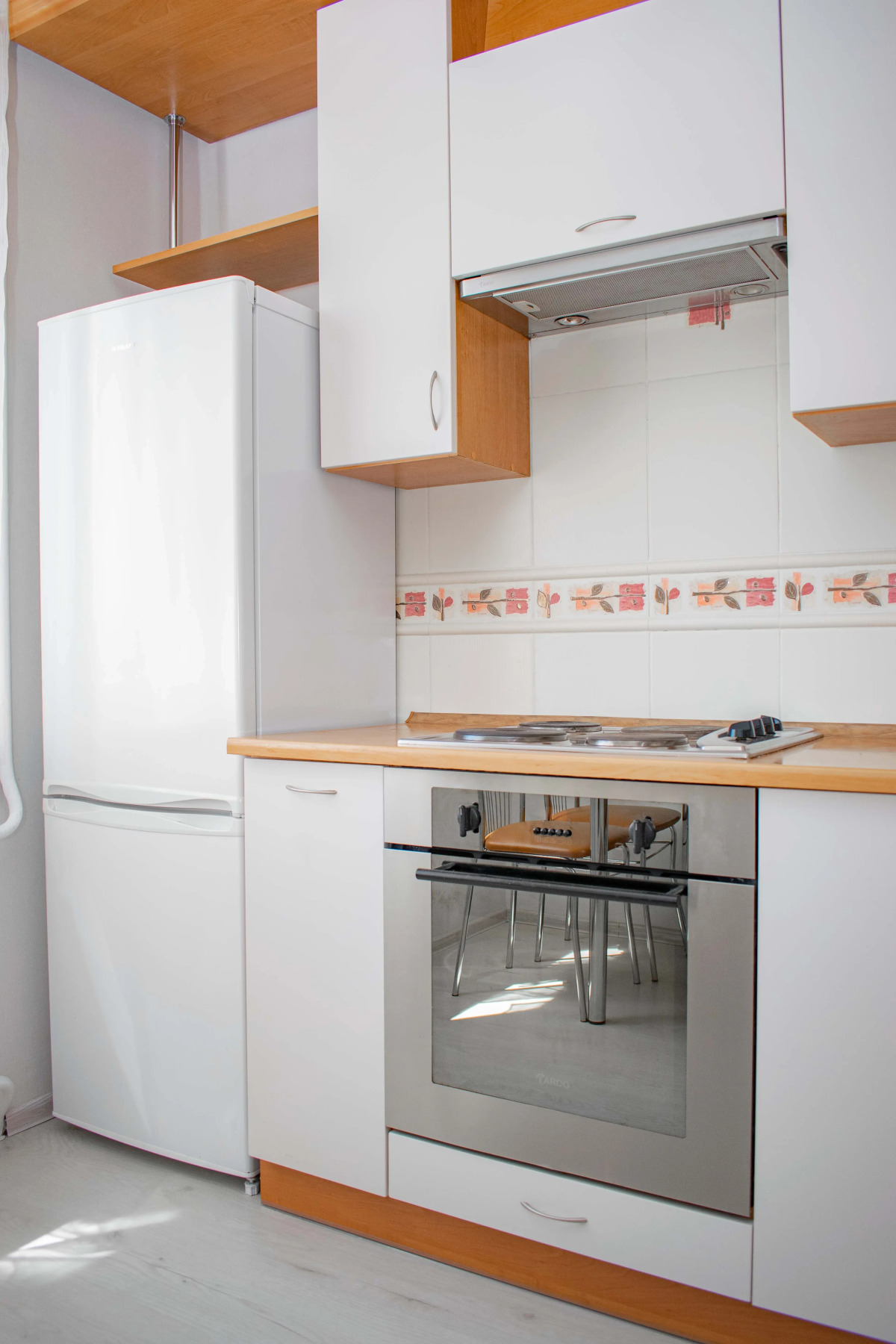 Апартаменты на острове Канта