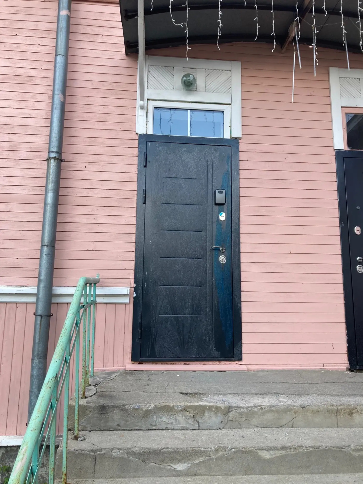 Апартаменты Карельский Дворик