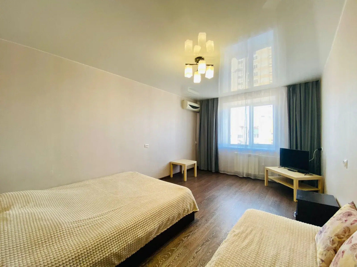 Апартаменты Ореховая