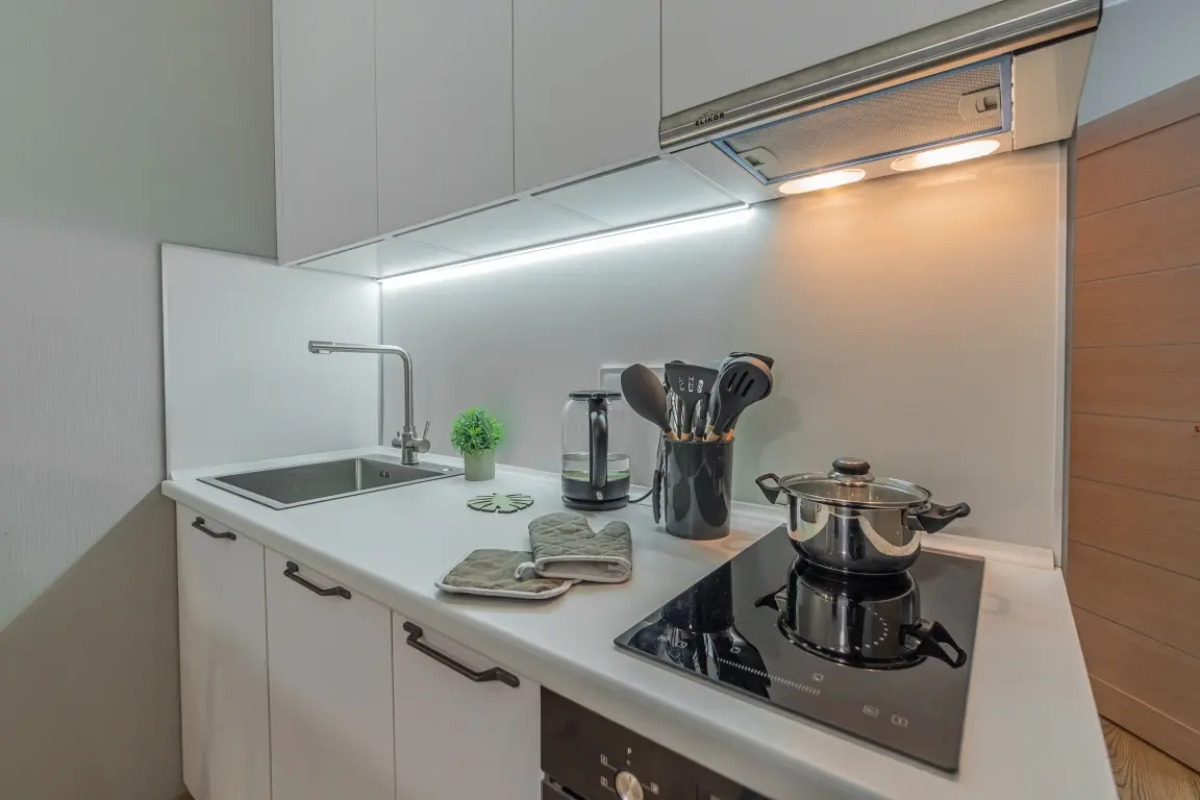 Апартаменты Классические SalutApart 8