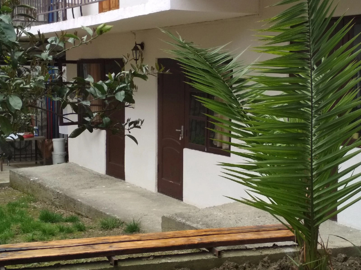 Гостевой дом Банановый рай