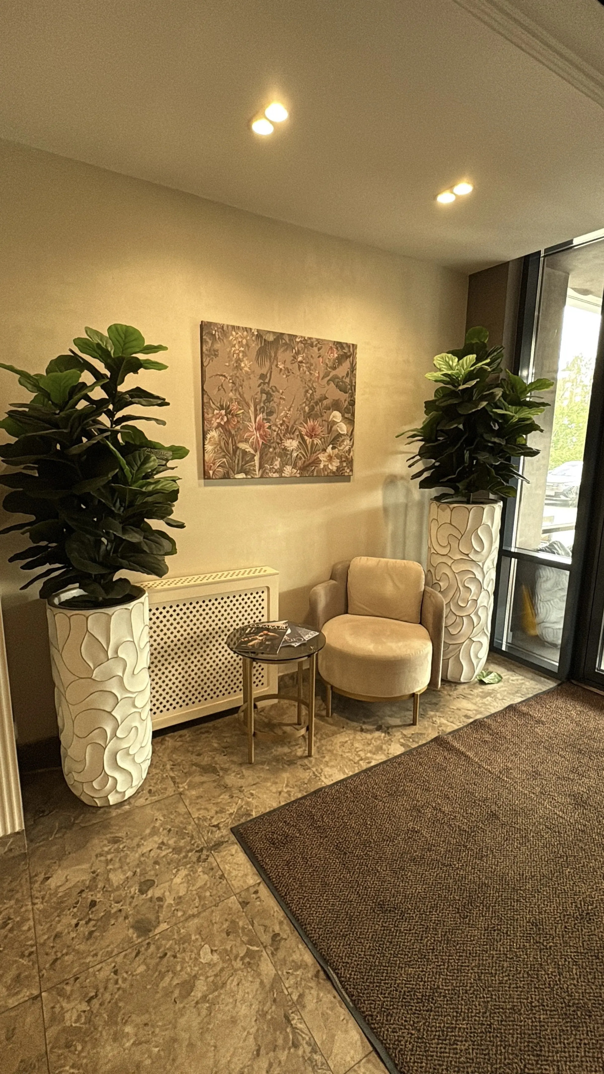 Апартаменты Золотое Сечение Люкс 5