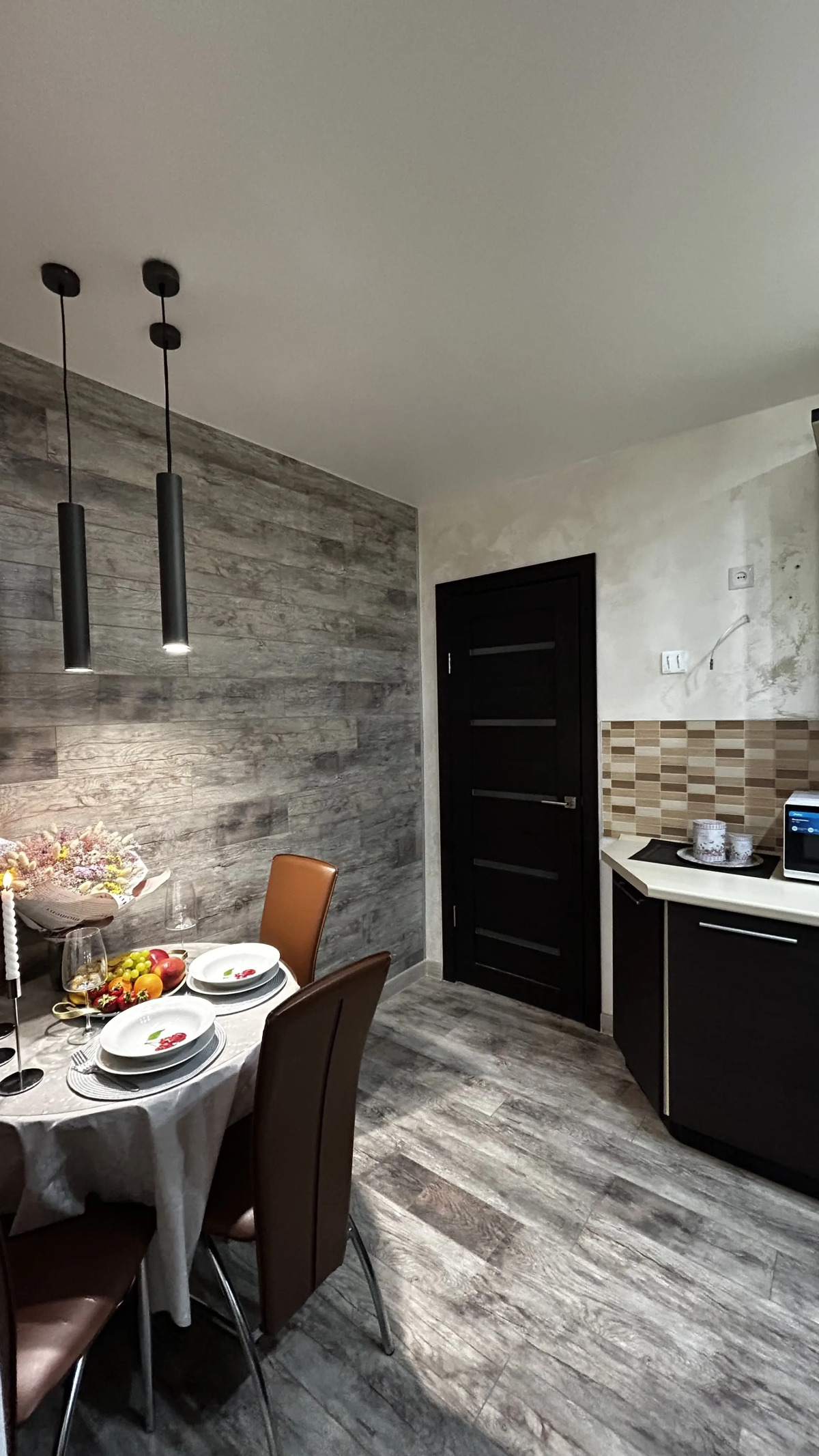 Апартаменты Трёхкомнатные Полесские традиции / Polesie traditions  Apparts