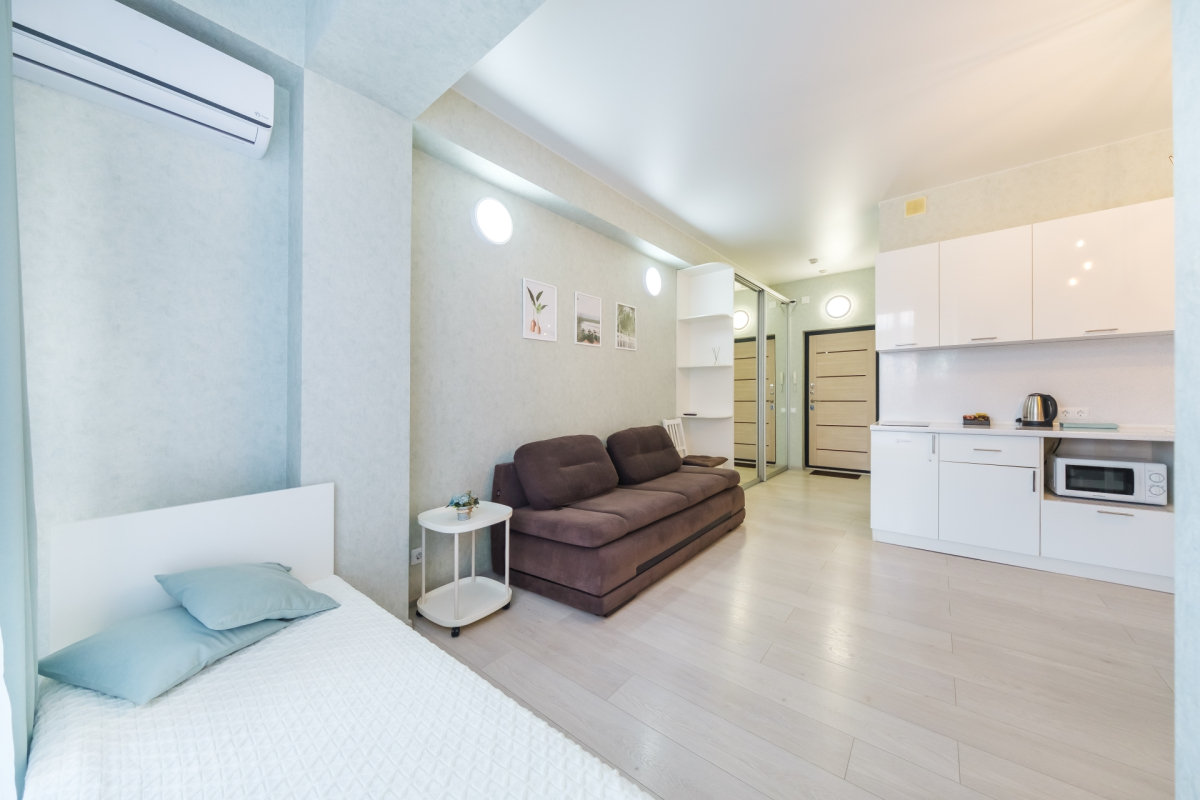 Квартира Студия Жк Континент