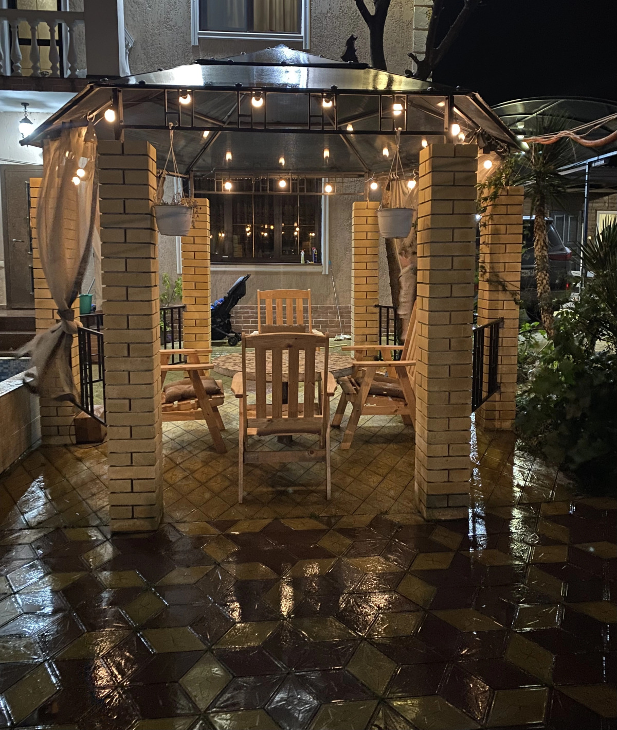 Бунгало Коттеджи в Гагре