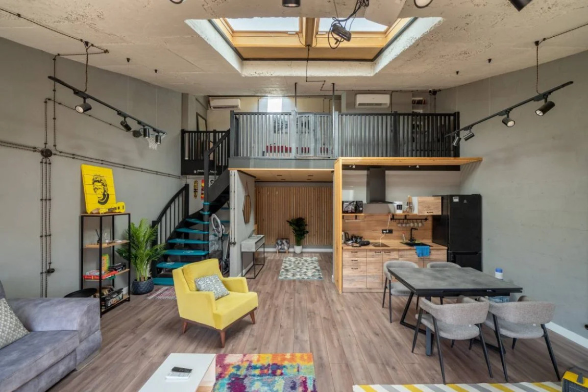 Апартаменты Panorama House Apart