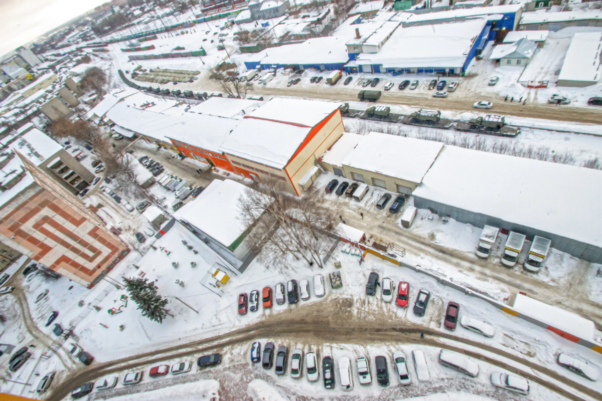 Квартира в ЖК Фамилия Kravc Group