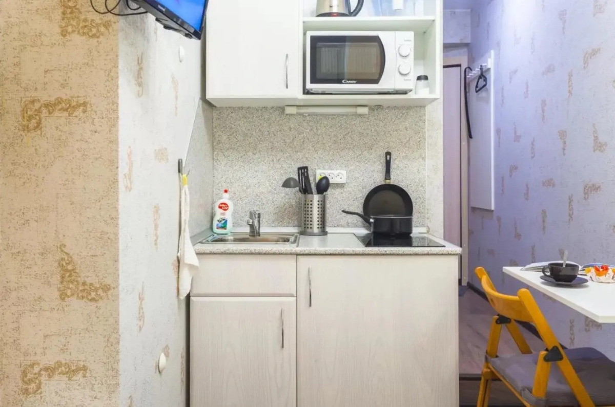 Апартаменты Компактные на Фонтанке 82/1