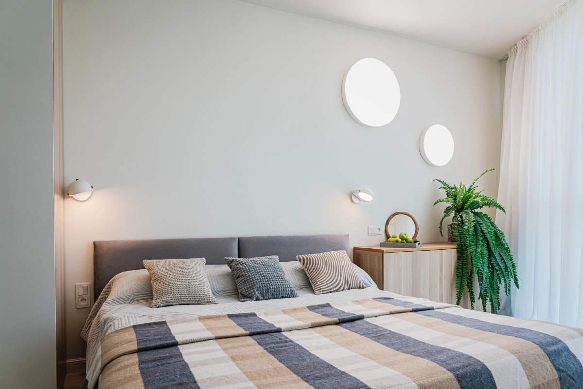 Просторные Апартаменты и СПА Баден-Баден в центре города, самостоятельное заселение 24/7