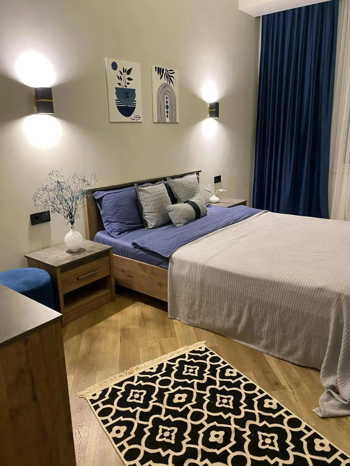 Апартаменты у моря