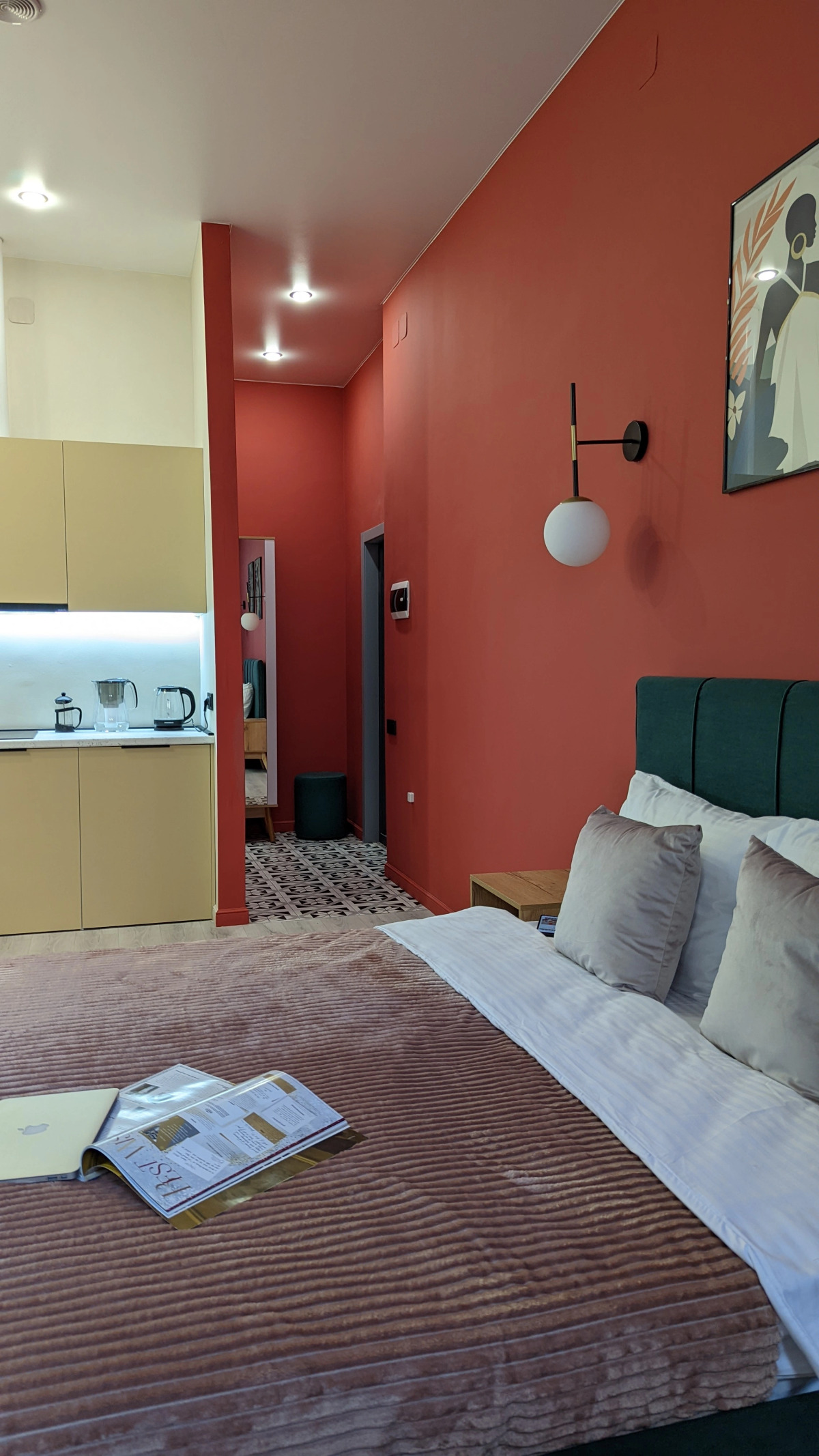 Апартаменты Архитектор 2