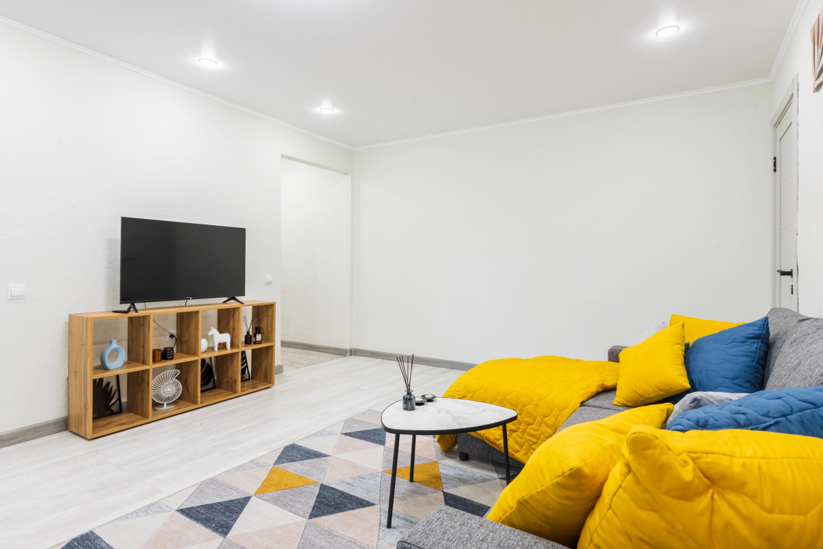 Апартаменты в Центре