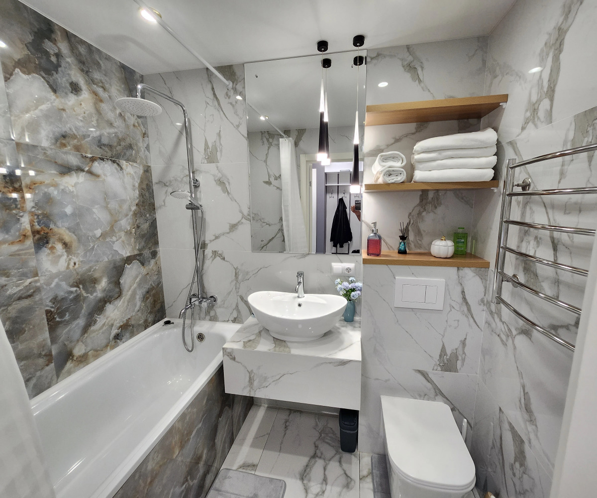 Апартаменты Ocean