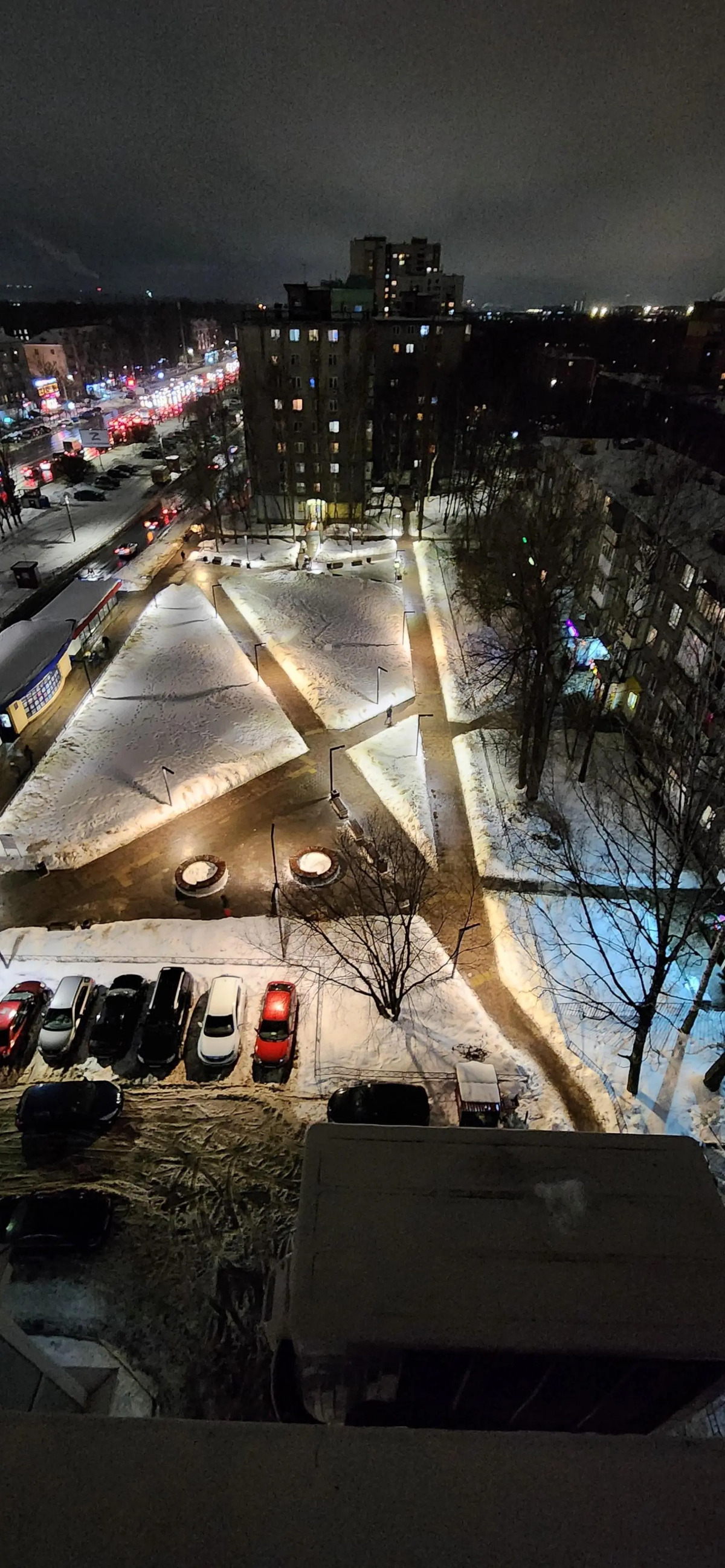 Апартаменты Smartapart Leninskiy