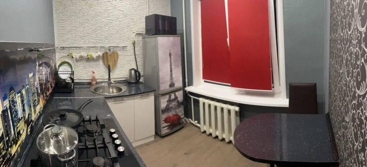 Апартаменты на Пролетарской 119