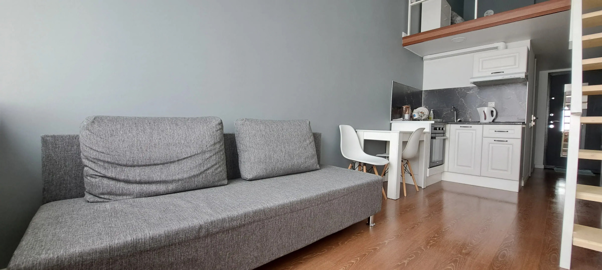 Апартаменты Кларнет