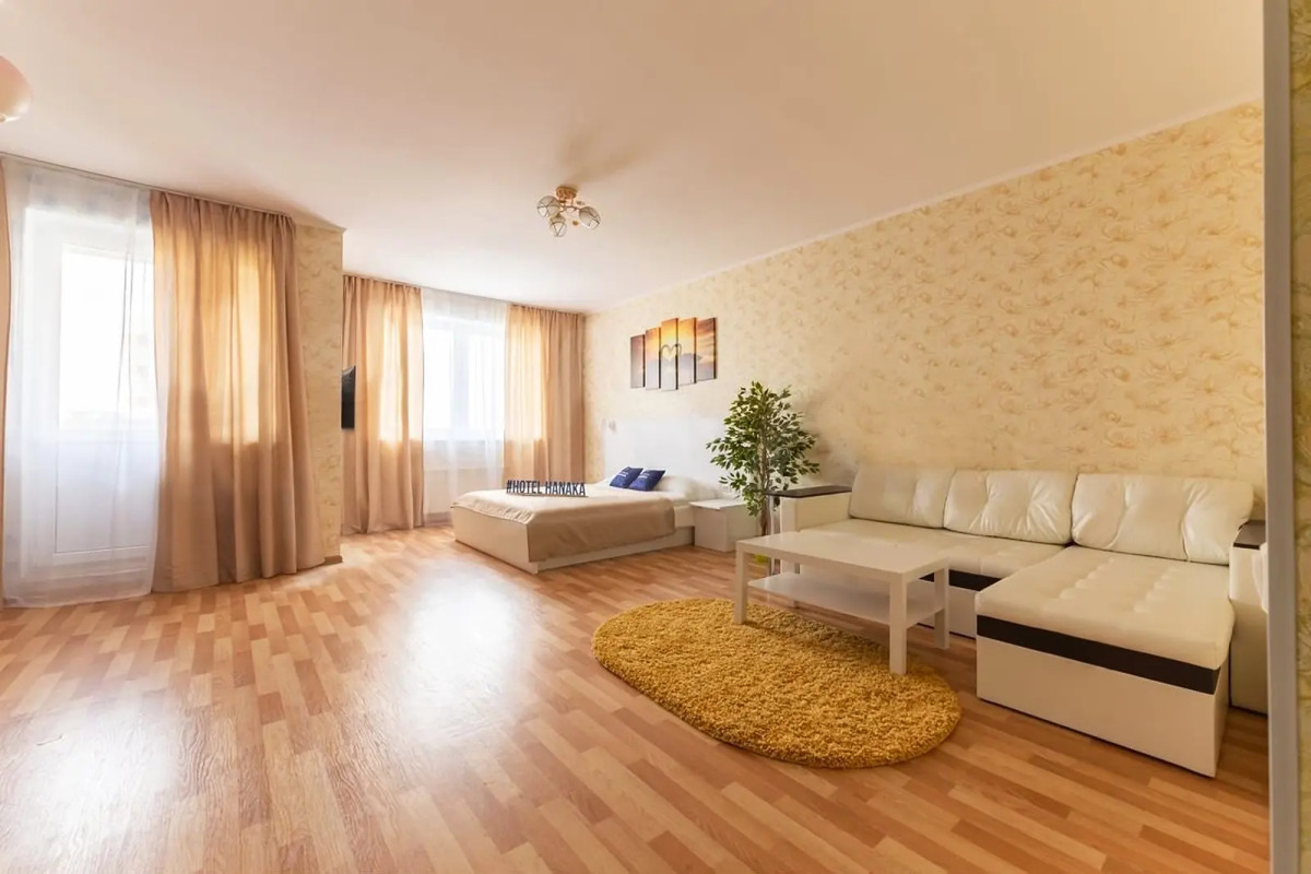 Апартаменты Hanaka Носовихинское шоссе 27