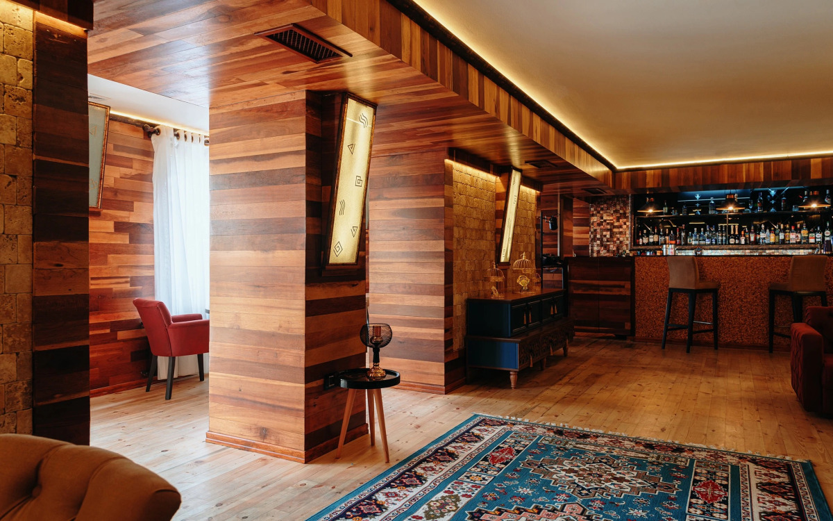 Отель Bayil Breeze