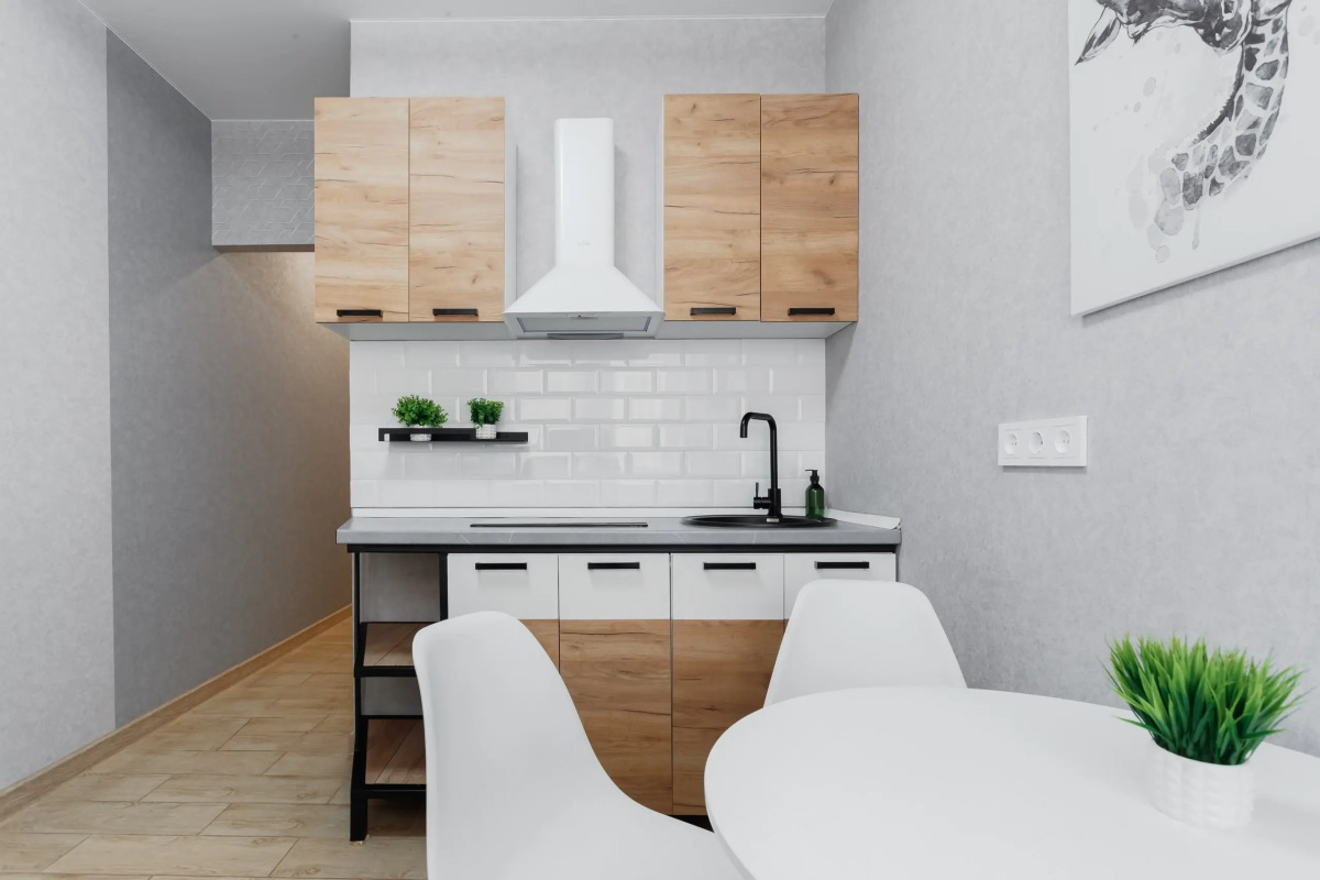 Квартира 1-комнатная