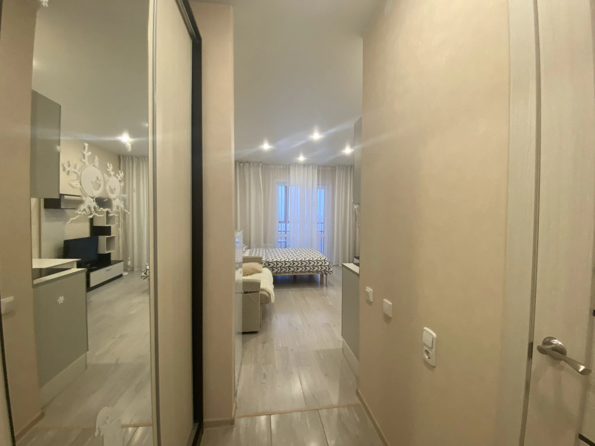 Квартира на Колмовской Набережной