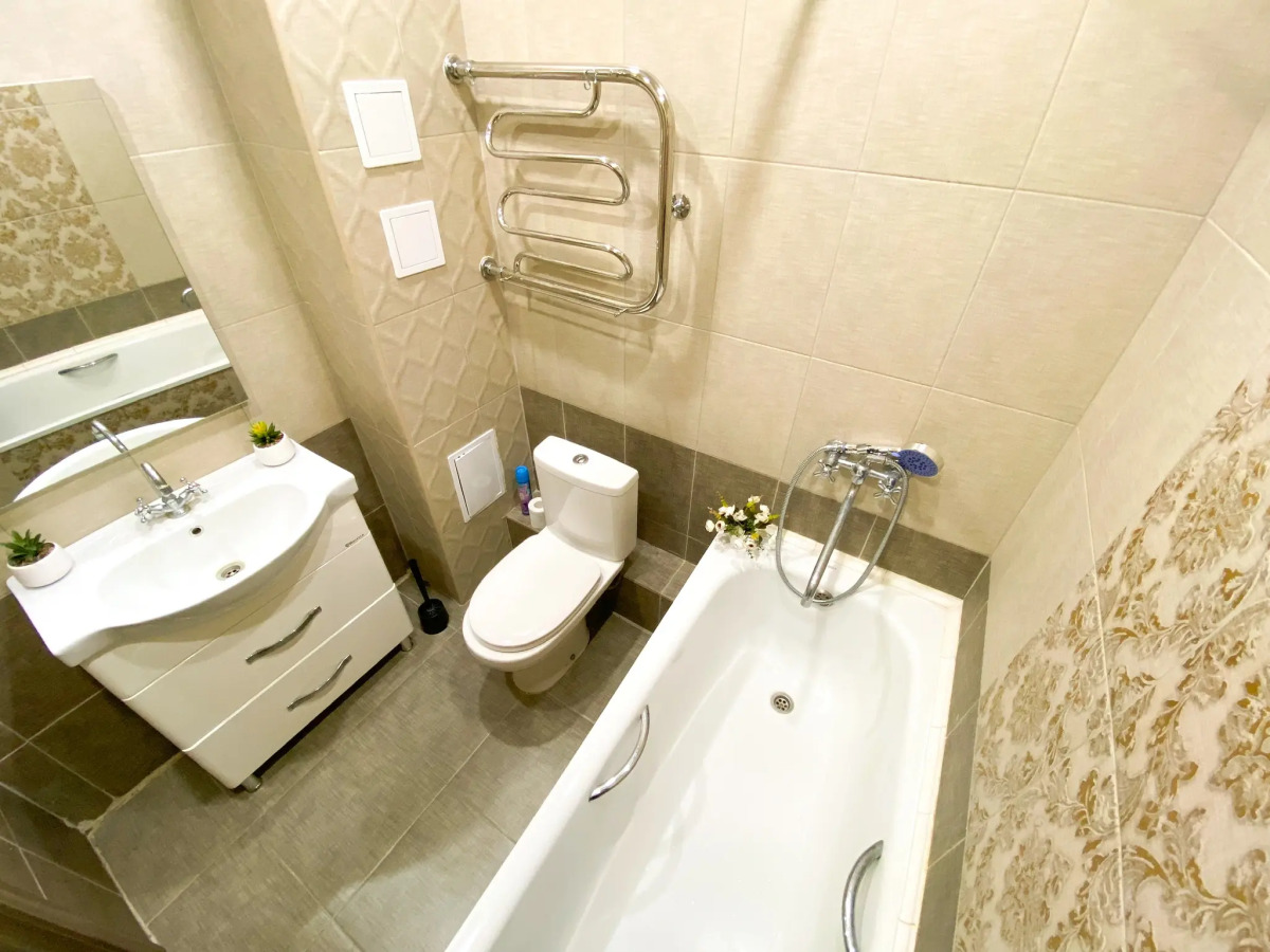 Апартаменты на Зеленой 17