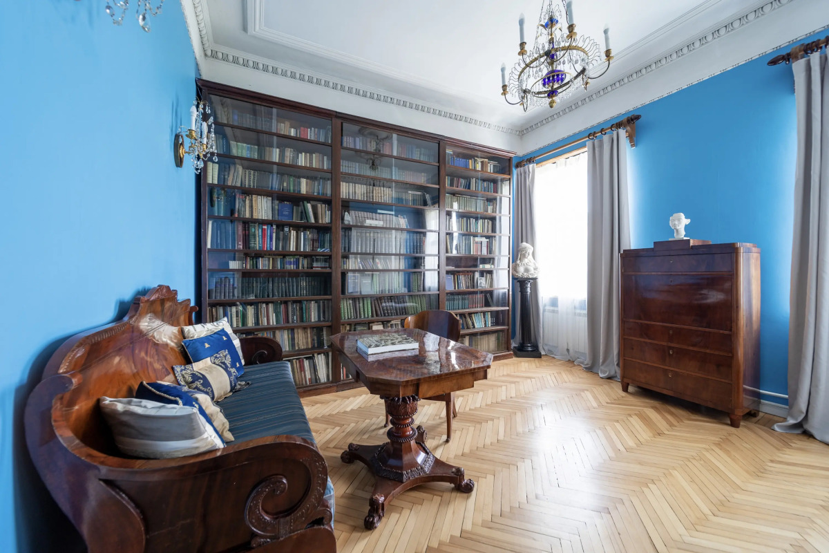 Квартира Видовая в Историческом Центре Города