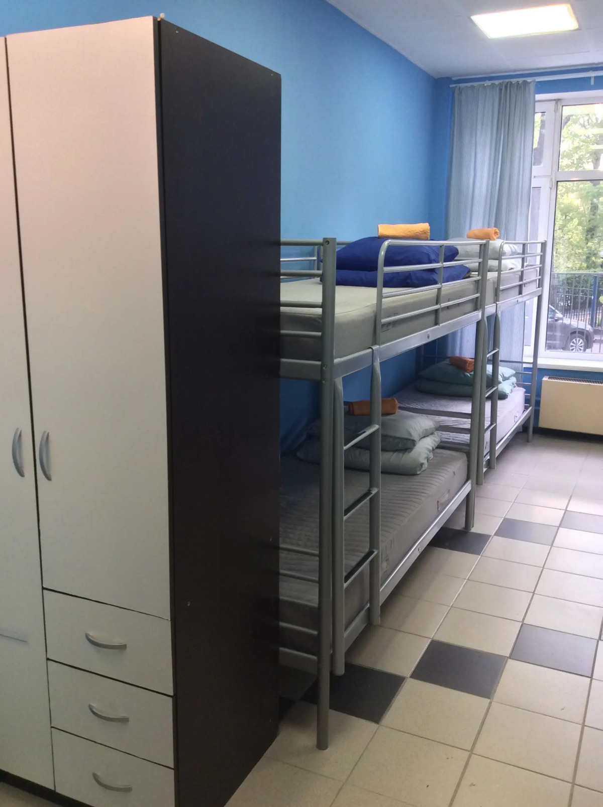 7 Sky Hostel Krasnoselskaya