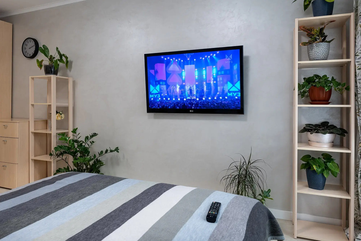 Квартира DeNoch на Рабочем городке