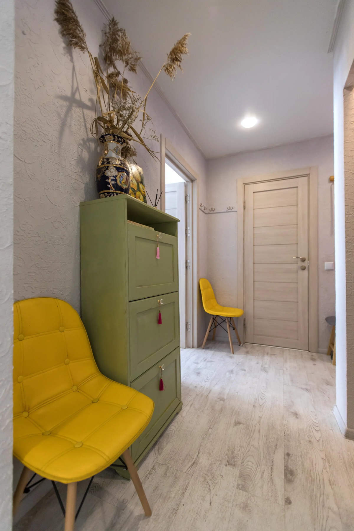 Квартира художницы в Зеленоградске