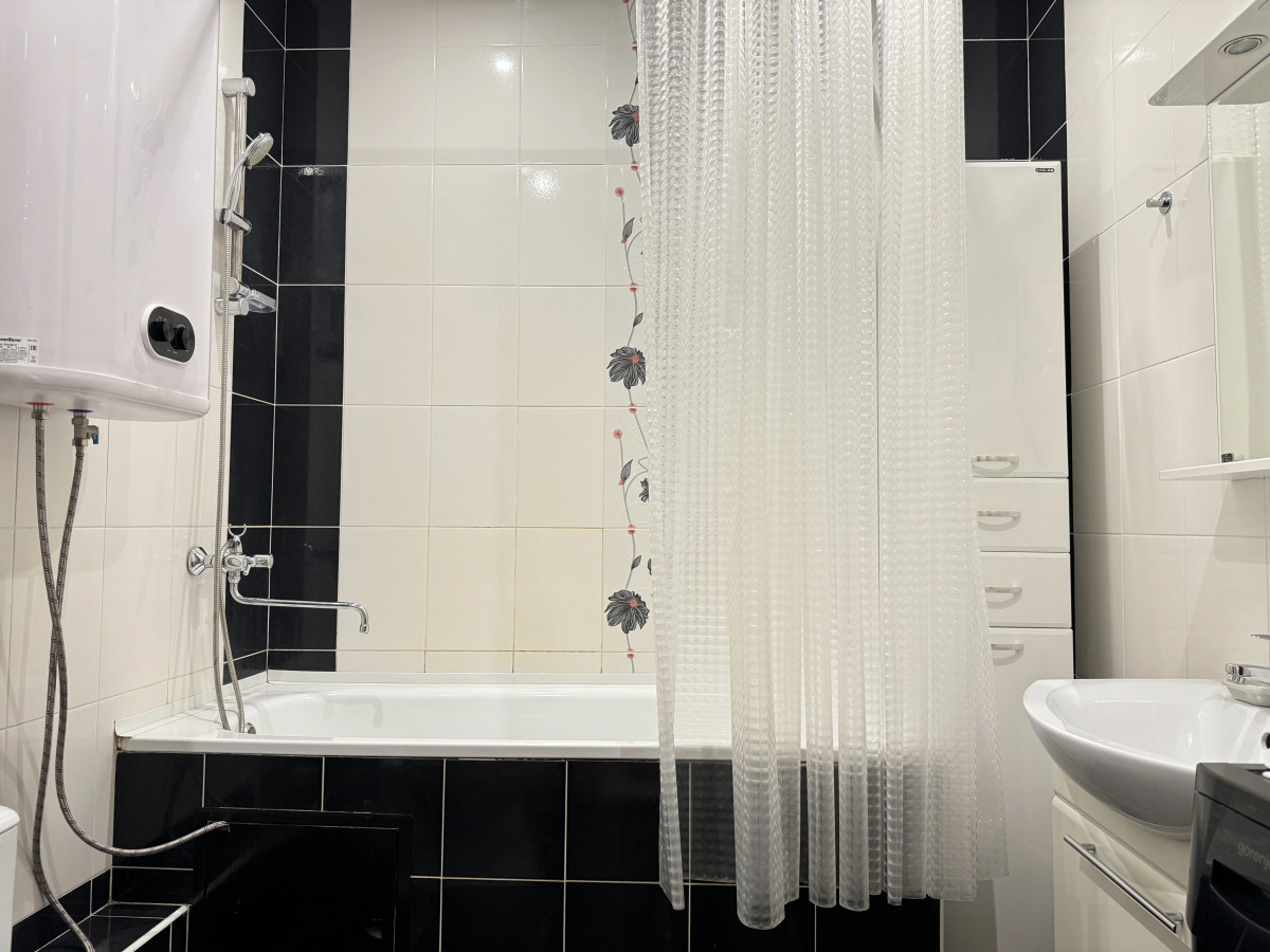 Апартаменты Batasheva Apart